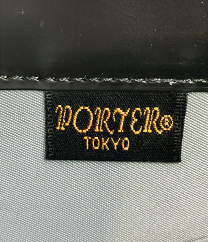 PORTER ラウンドファスナー長財布 PS CHIP CAMO レディース メンズ ポーター