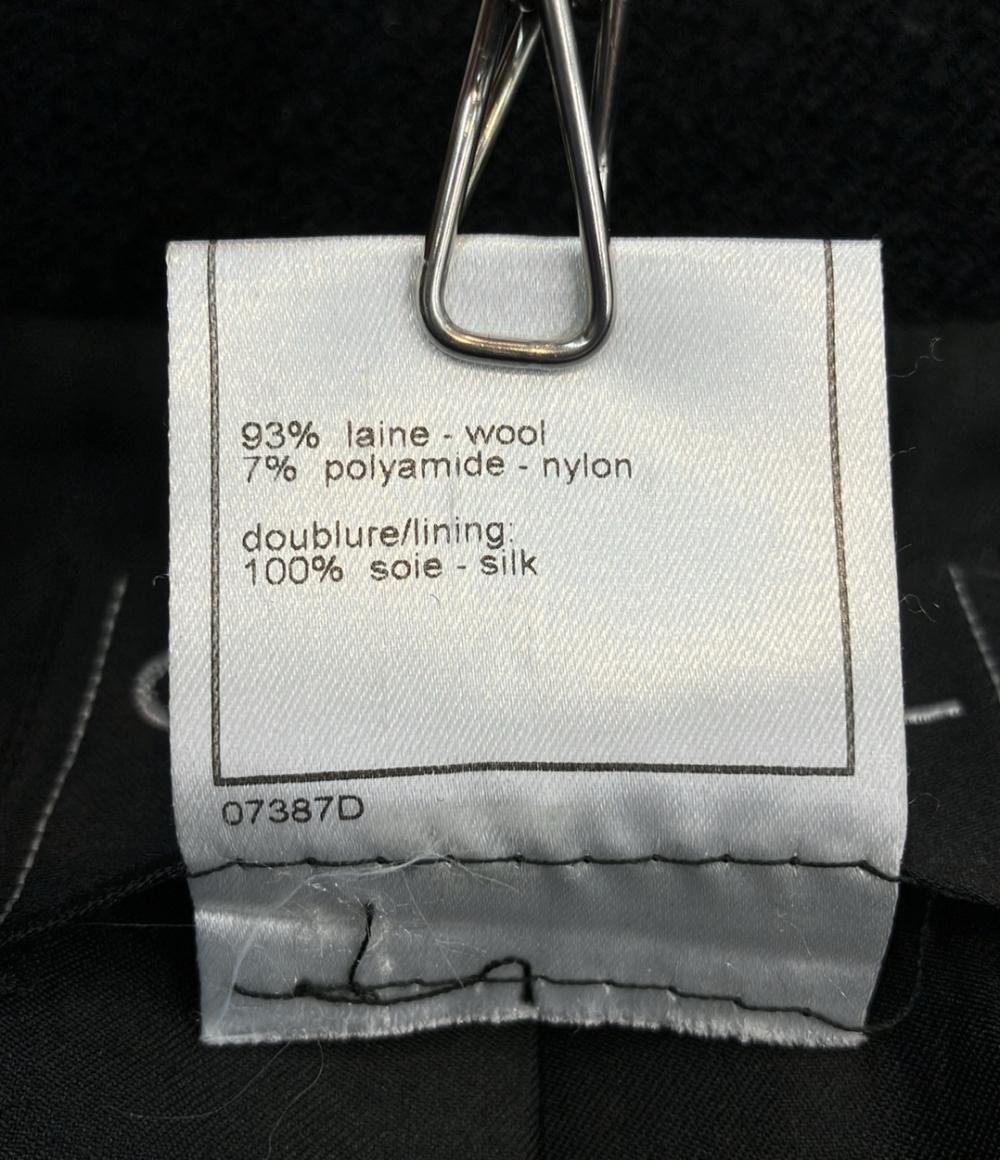 CHANEL ツイードジャケット 98A P11509V06767 レディース SIZE 40 (M) シャネル