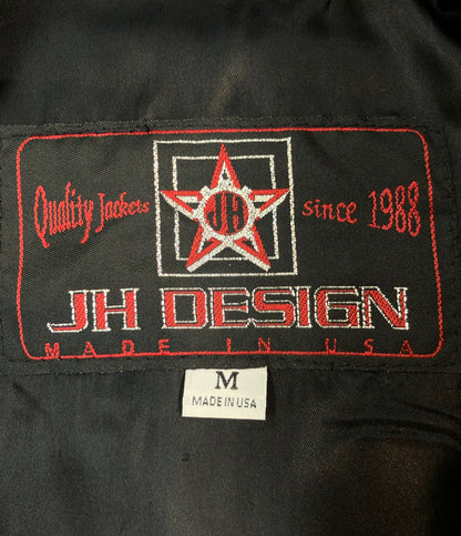 JH Design レーシングジャケットm&m's NASCAR メンズ SIZE M ジェイエイチデザイン