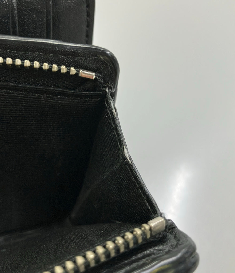 MARC JACOBS 二つ折り財布 レザー レディース マークジェイコブス