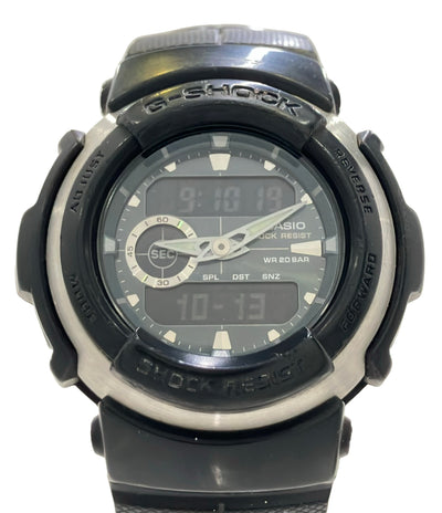 CASIO 腕時計 G-SHOCK クオーツ G-300 メンズ カシオ