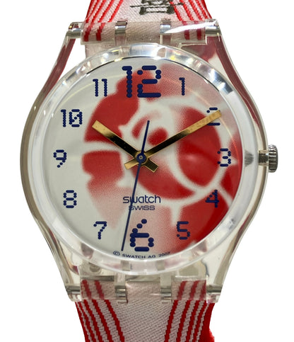 Swatch 腕時計 2008年北京オリンピック クオーツ ユニセックス スウォッチ
