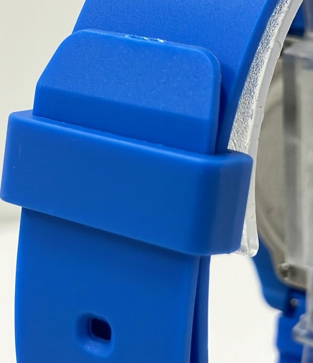 美品 アディダス 腕時計 クオーツ AOST23559 メンズ adidas