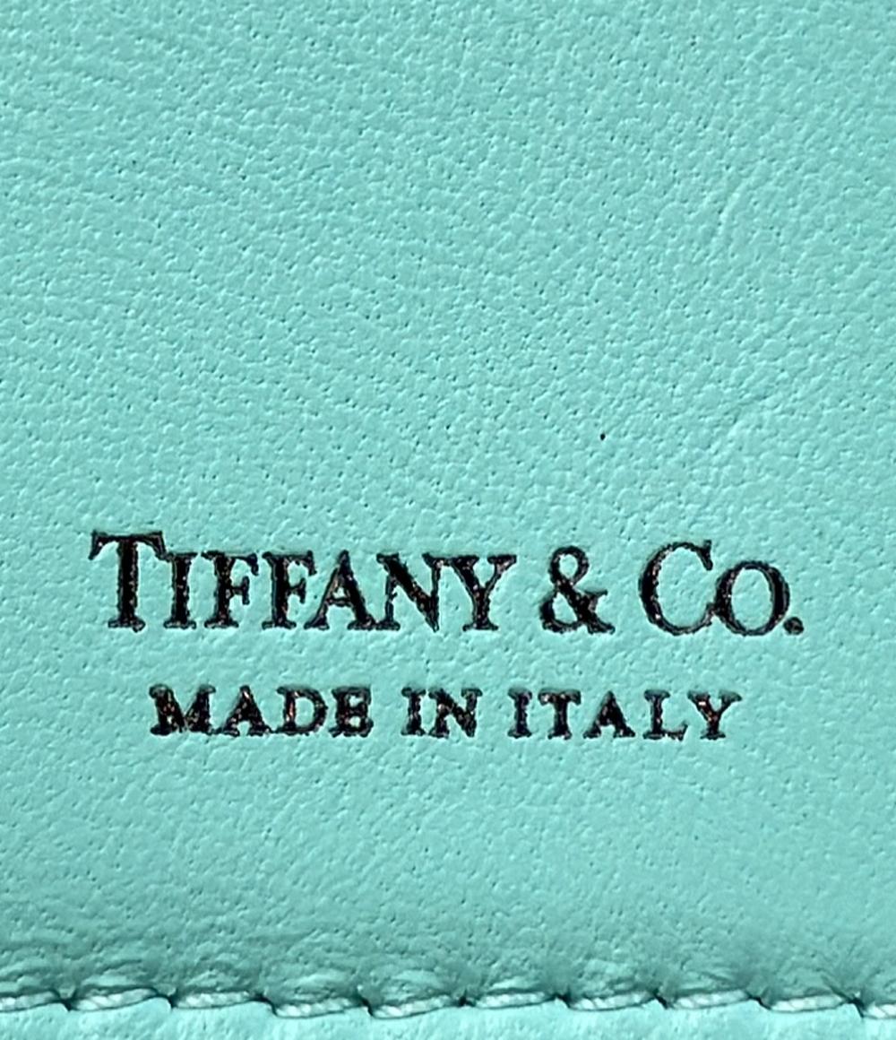 TIFFANY&Co. カードケース 名刺入れ レディース ティファニー