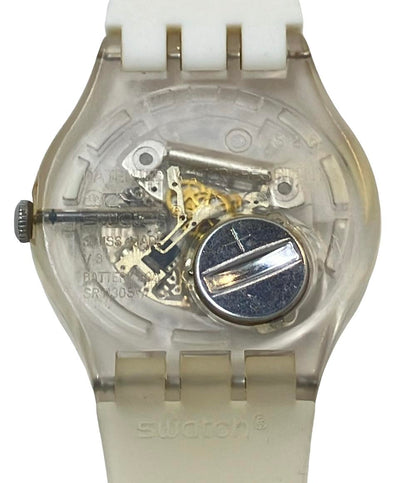 Swatch 腕時計 クオーツ メンズ スウォッチ