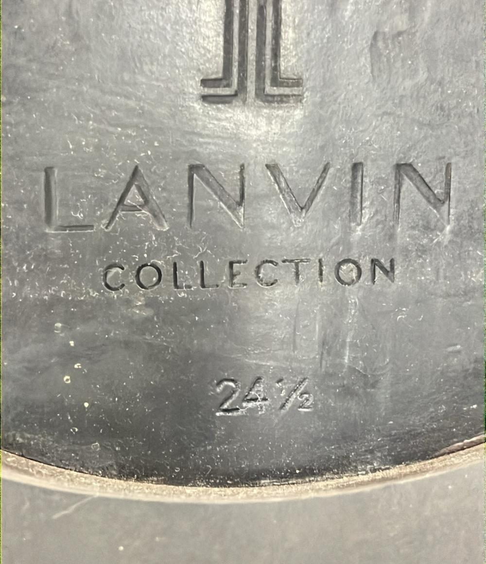 ランバン ビジネスシューズ メンズ SIZE 24 1/2 (XS) LANVIN