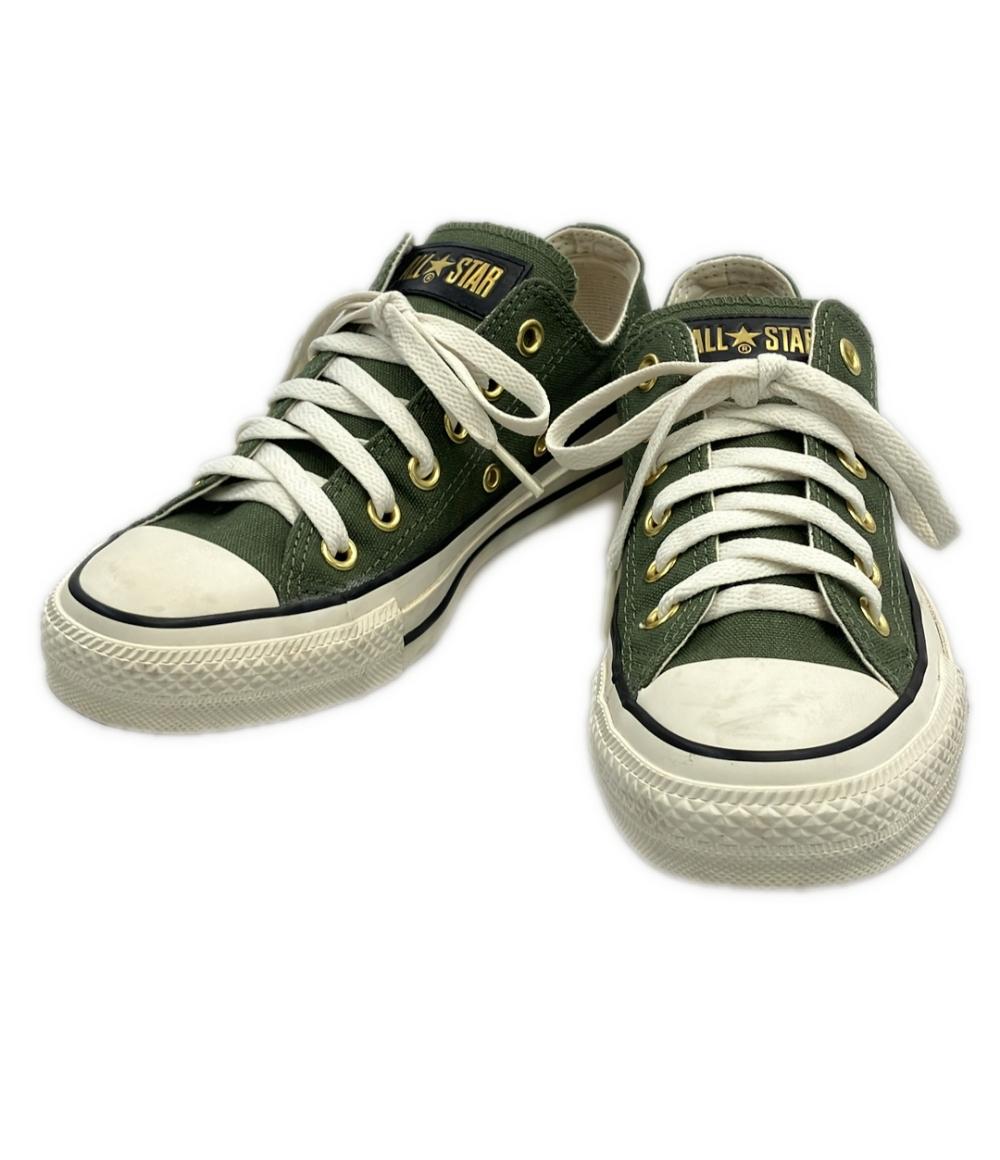 コンバース ローカットスニーカー ALL STAR MG OX 1SC220 レディース SIZE 23.5 (M) CONVERSE