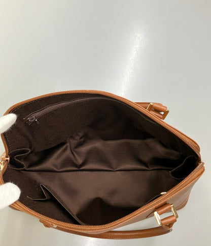 美品 HAMANO ハンドバッグ グレースリージョ レディース ハマノ