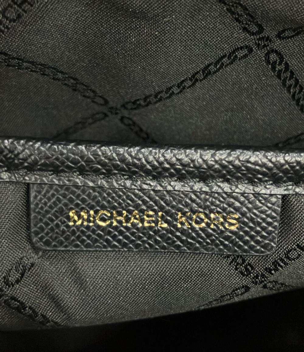 MICHAEL KORS ショルダーバッグ クロスボディ チェーン 斜め掛け