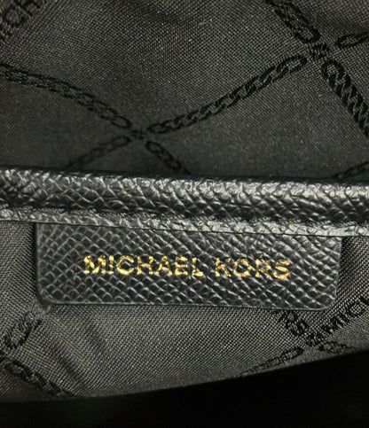 MICHAEL KORS ショルダーバッグ クロスボディ チェーン 斜め掛け レザー レディース マイケルコース