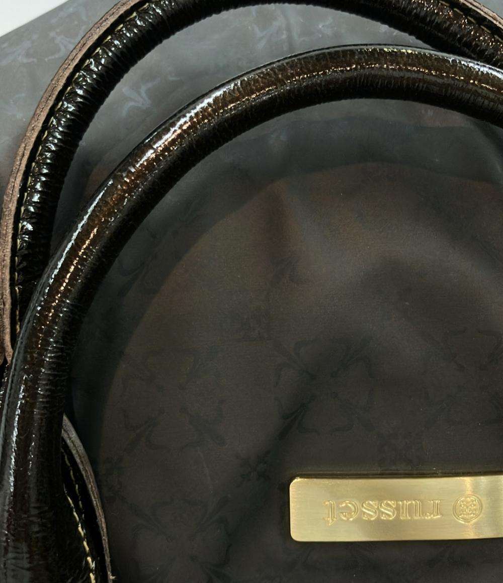 ラシット ハンドバッグ レディース russet