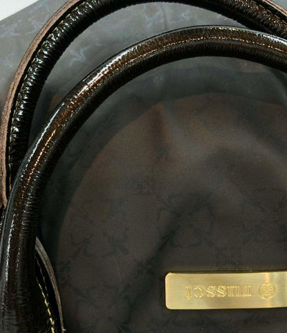 ラシット ハンドバッグ レディース russet