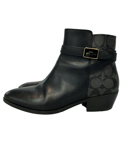 COACH ショートブーツ レディース SIZE 7.5C コーチ