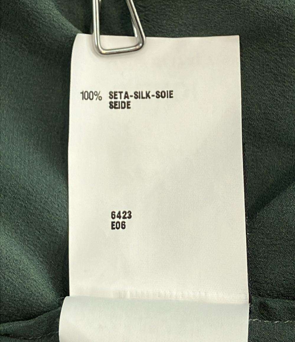 FENDI 半袖 ブラウス FS6032 FA1 レディース SIZE 38 (S) フェンディ