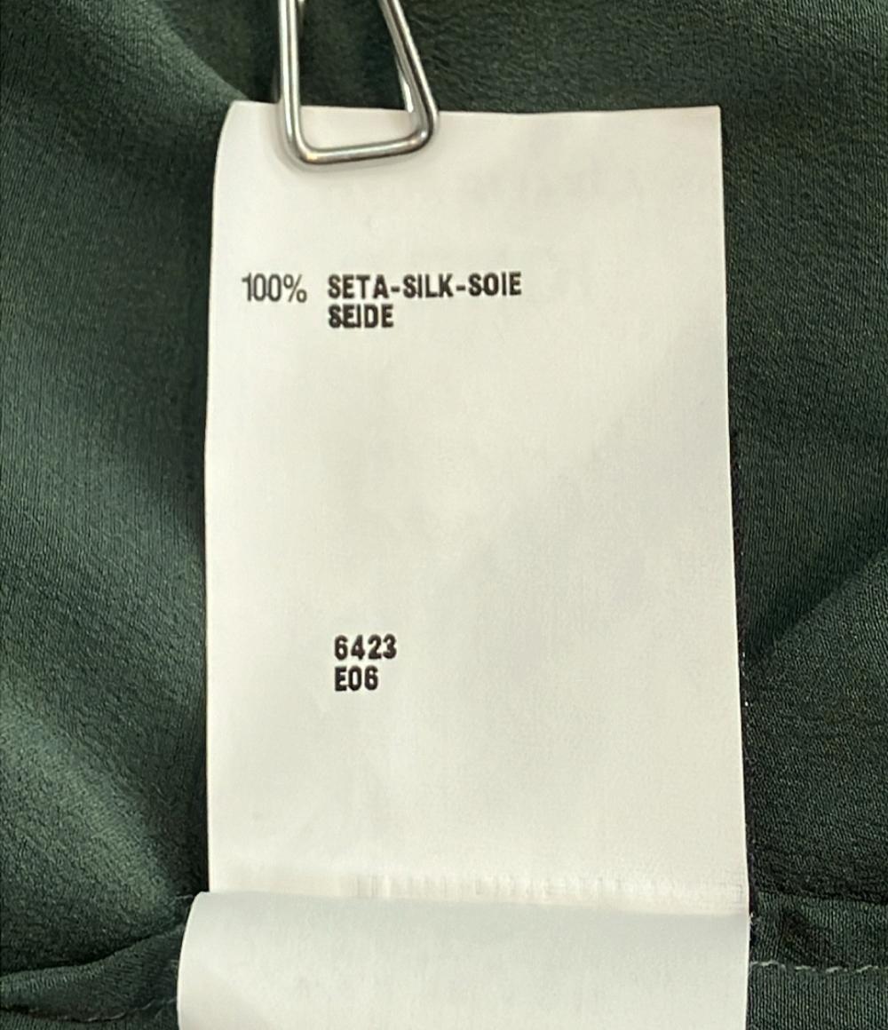 FENDI 半袖 ブラウス FS6032 FA1 レディース SIZE 38 (S) フェンディ