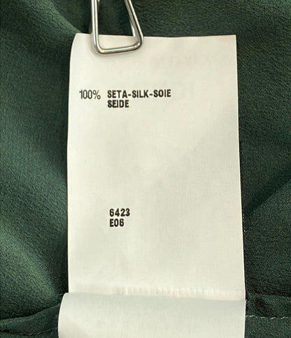 FENDI 半袖 ブラウス FS6032 FA1 レディース SIZE 38 (S) フェンディ