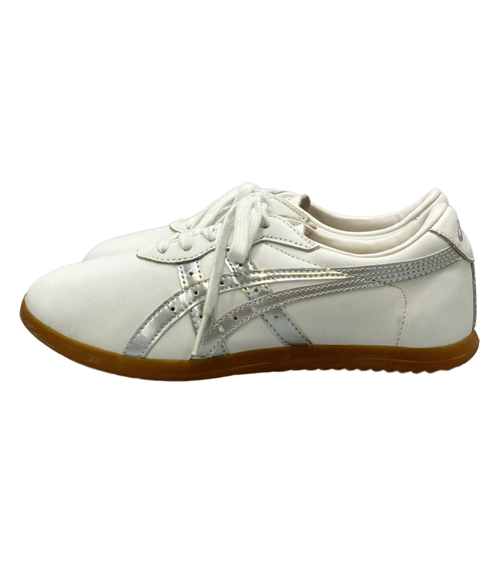 asics ローカットスニーカー ウーシュー WU TOW013 レディース SIZE 23.0 アシックス
