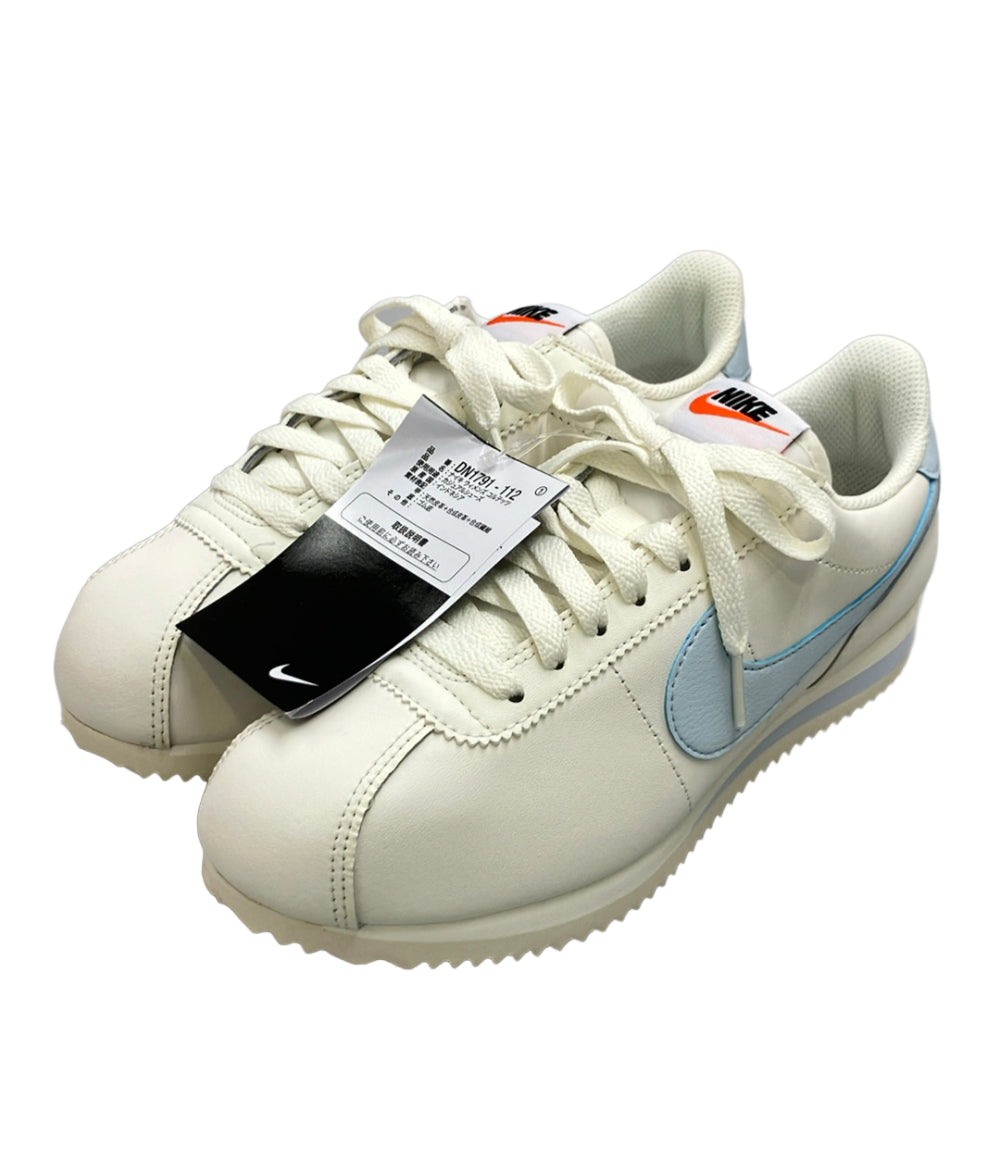 美品 NIKE ローカットスニーカー ウィメンズ コルテッツ DN1791-112 レディース SIZE 23.5 ナイキ