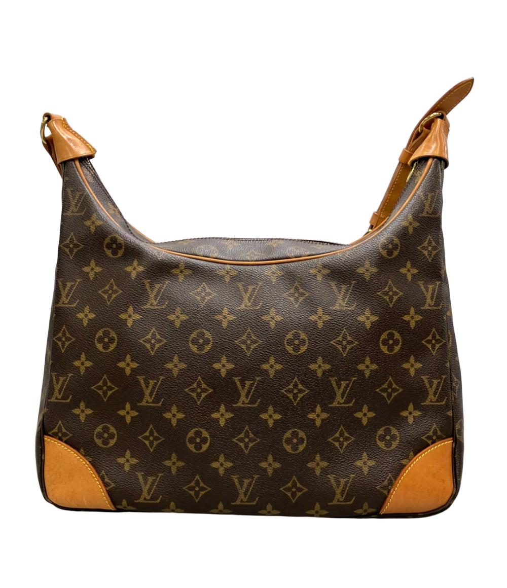 LOUIS VUITTON ショルダーバッグ 肩掛け 斜め掛け ブローニュ35 モノグラム M51260 レディース ルイ・ヴィトン