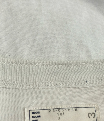 Sacai 半袖 Tシャツ 23-03183M メンズ SIZE 3 サカイ
