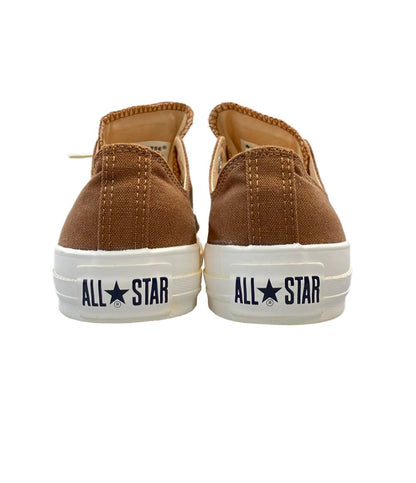 美品 CONVERSE ローカットスニーカー オールスター レディース SIZE 24.5 (L) コンバース