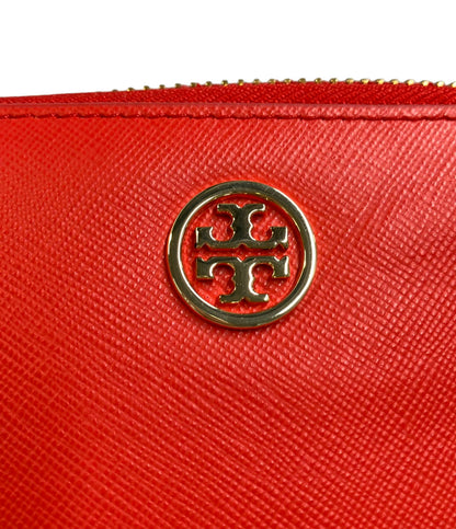 美品 Tory Burch ラウンドファスナー財布 レディース トリーバーチ