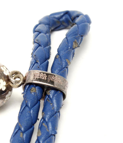 フォリフォリ バングル 花モチーフ フラワーモチーフ レディース Folli Follie