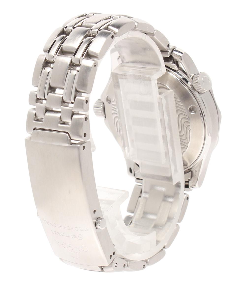 OMEGA 腕時計 ボーイズ プロフェッショナル 300m シーマスター クオーツ 2562 メンズ レディース オメガ