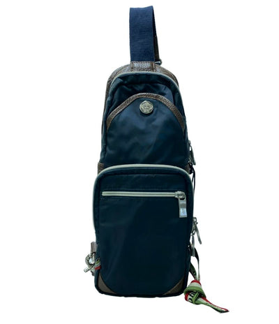 Orobianco ボディバッグ  ワンショルダー メンズ オロビアンコ