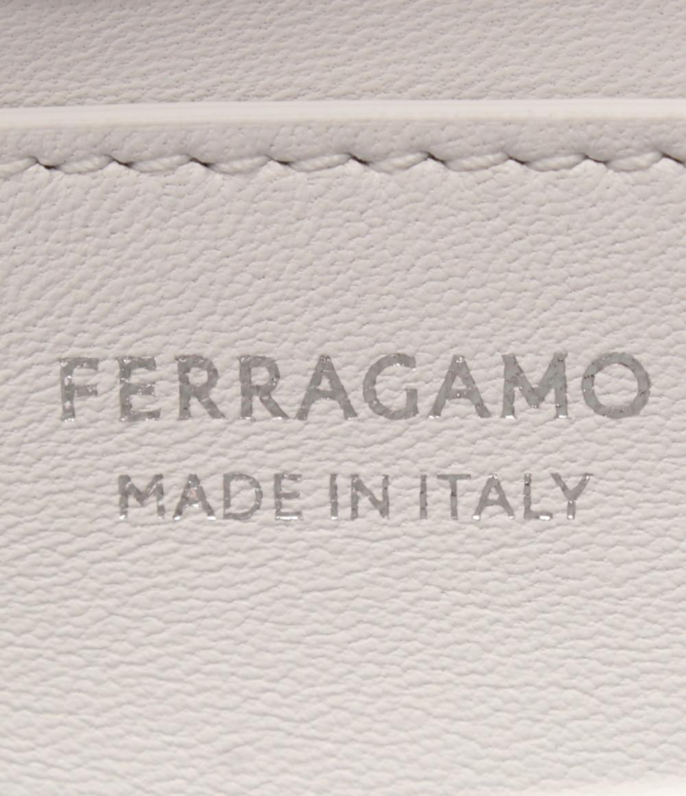 FERRGAMO 2WAYハンドバッグ ショルダーバッグ 斜め掛け Geometric Mini Bag 765477 レディース フェラガモ