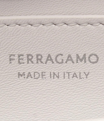FERRGAMO 2WAYハンドバッグ ショルダーバッグ 斜め掛け Geometric Mini Bag 765477 レディース フェラガモ