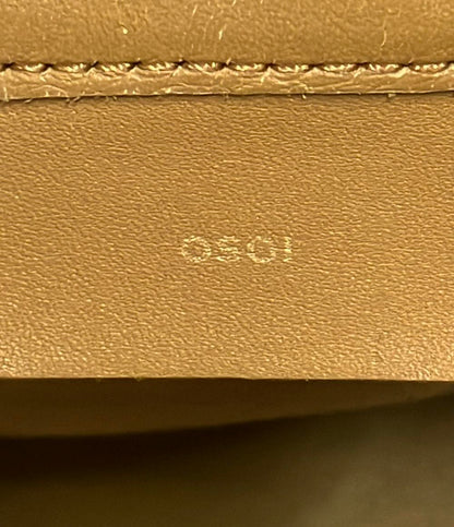 OSOI ショルダーバッグ 斜め掛け レザー レディース オソイ