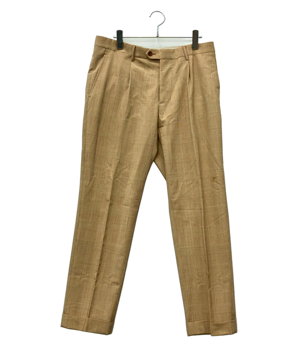 TAGLIATORE セットアップ テーラードジャケット ロングパンツ チェック メンズ SIZE 48 (M) タリアトーレ