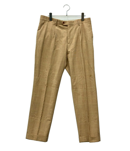 TAGLIATORE セットアップ テーラードジャケット ロングパンツ チェック メンズ SIZE 48 (M) タリアトーレ
