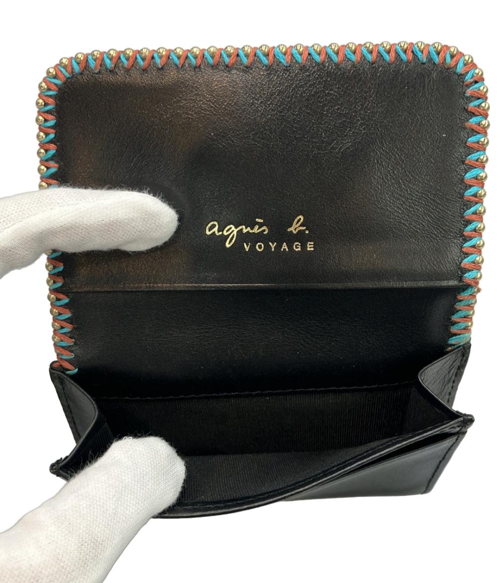 agnes b. カードケース レディース アニエスベー