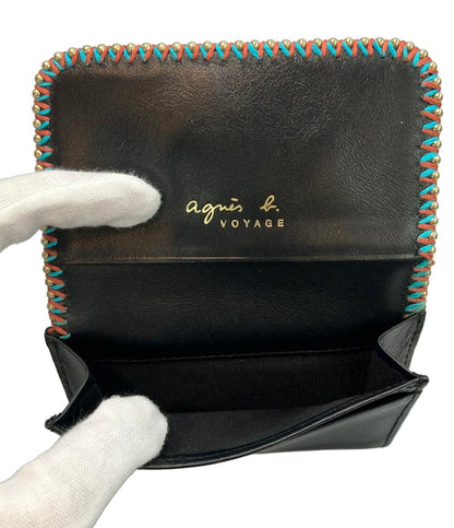 agnes b. カードケース レディース アニエスベー