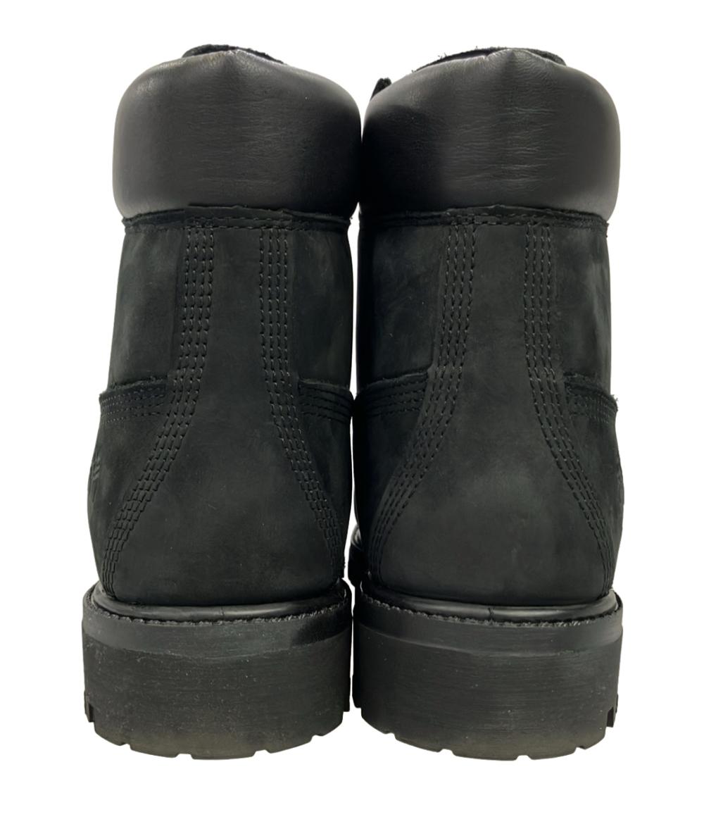 Timberland ワークブーツ 6インチ プレミアム ウォータープルーフ ブーツ メンズ SIZE 8.5W ティンバーランド