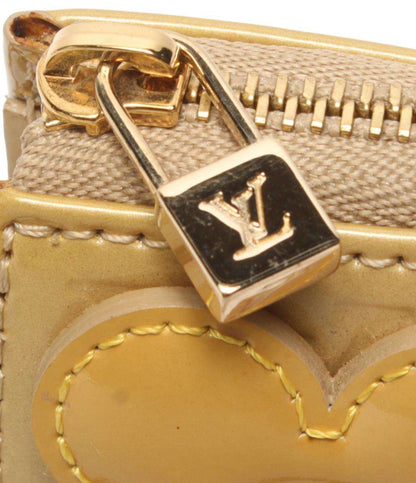 ルイ・ヴィトン 2wayハンドバッグ ポーチ フラワーレキシントン ヴェルニ M92246 レディース LOUIS VUITTON