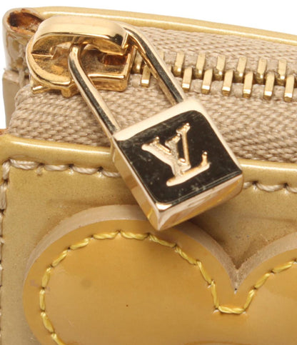 ルイ・ヴィトン 2wayハンドバッグ ポーチ フラワーレキシントン ヴェルニ M92246 レディース LOUIS VUITTON