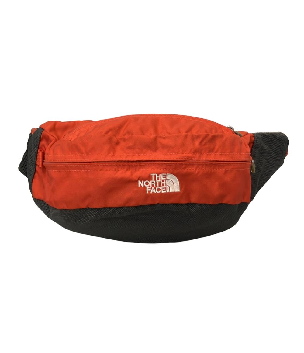 THE NORTH FACE ウエストバッグ ウエストポーチ ボディバッグ NM71204 メンズ レディース ザ・ノースフェイス