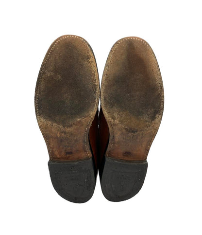 REGAL ドレスシューズ ウィングチップ メンズ SIZE 25.0 EE (S) リーガル