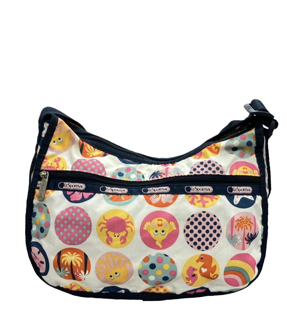 LeSportsac ショルダーバッグ 斜め掛け レディース レスポートサック