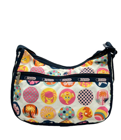 LeSportsac ショルダーバッグ 斜め掛け レディース レスポートサック