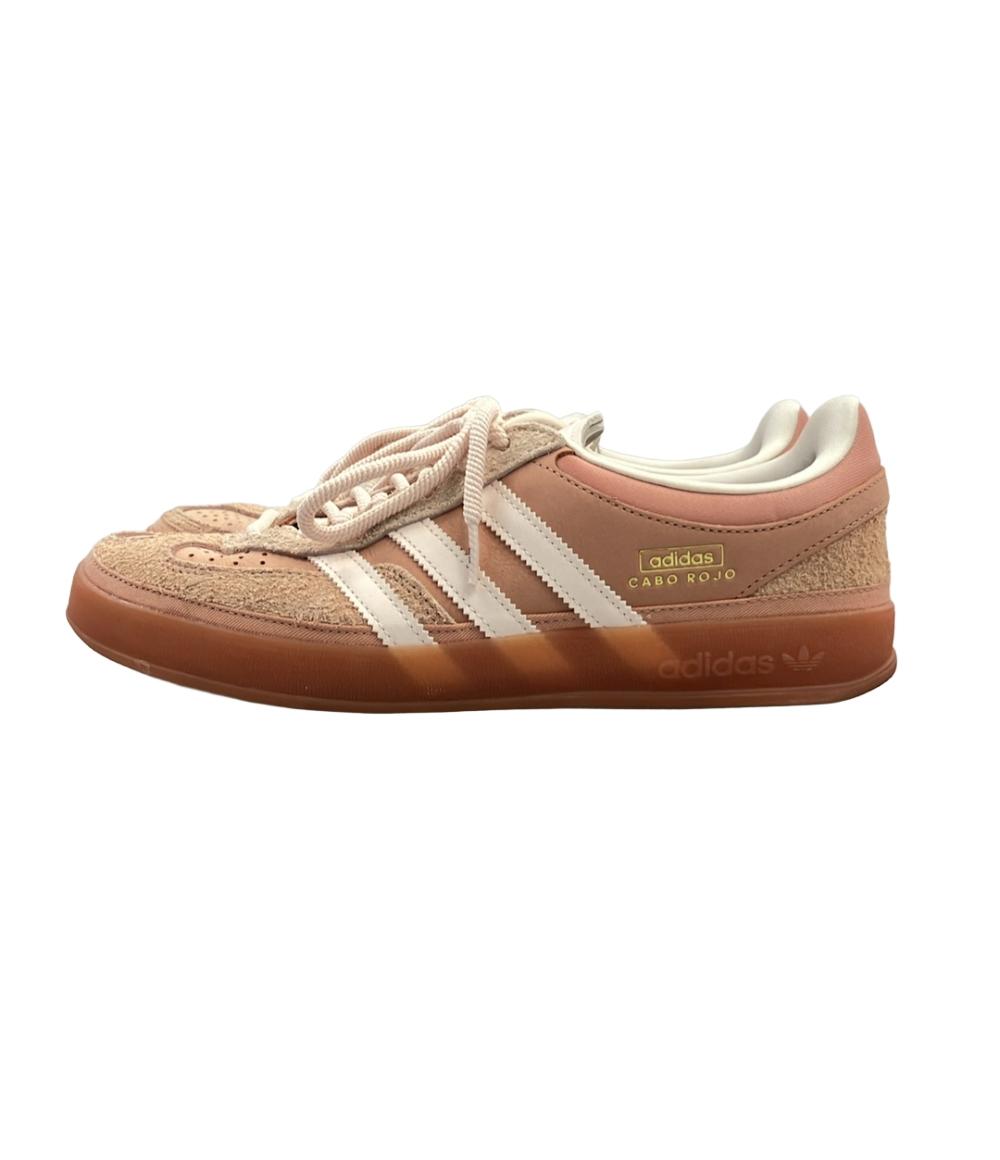 adidas ローカットスニーカー × BAD BUNNY GAZELLE INDOOR JS5052 メンズ SIZE 27.0 (L) アディダス