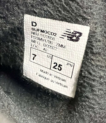 NEW BALANCE スリッポン SUFMOCD2 レディース SIZE 25.0 (XL) ニューバランス
