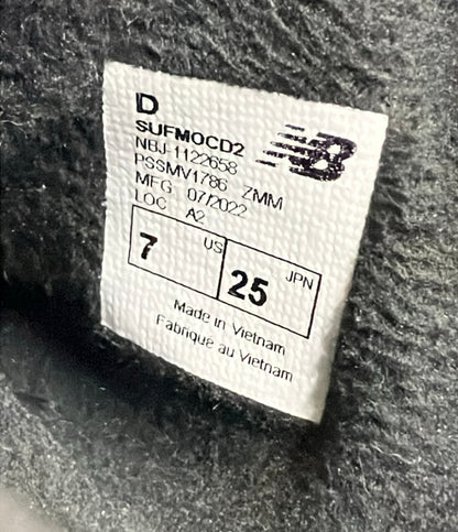 NEW BALANCE スリッポン SUFMOCD2 レディース SIZE 25.0 (XL) ニューバランス