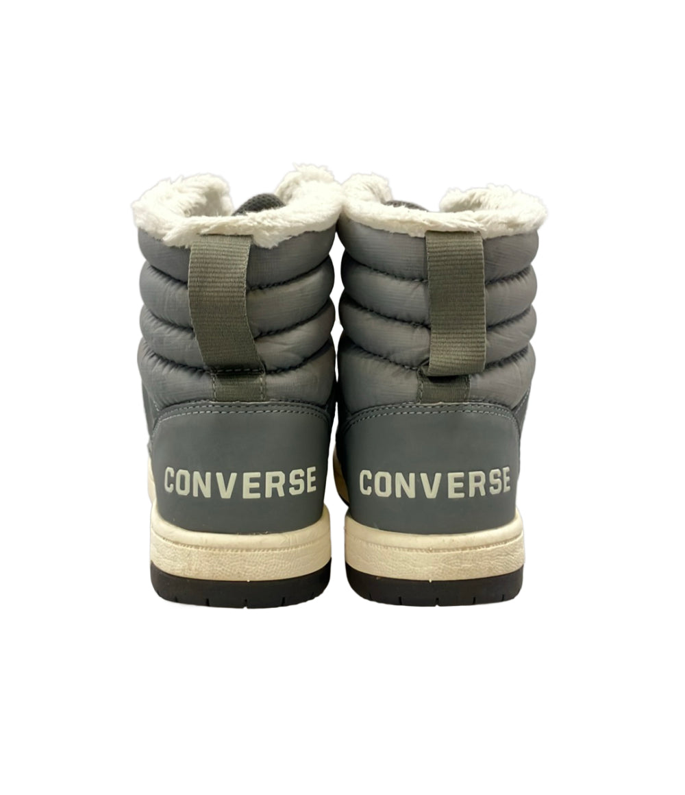 CONVERSE スノーシューズ ハイカット レディース SIZE 23.5 コンバース