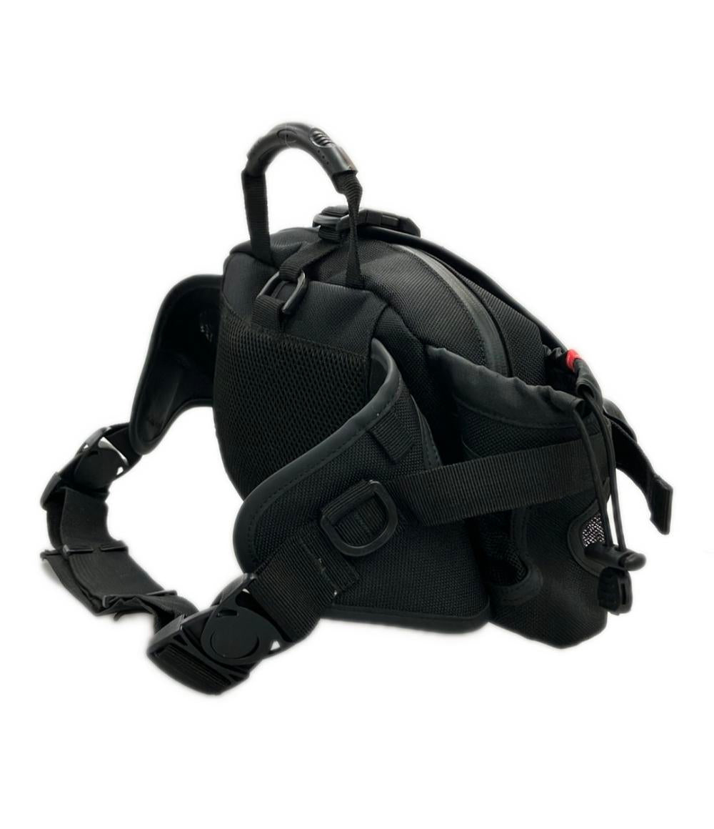 美品 KUSHITANI ウエストバッグ ボディバッグ メンズ 1パーセント