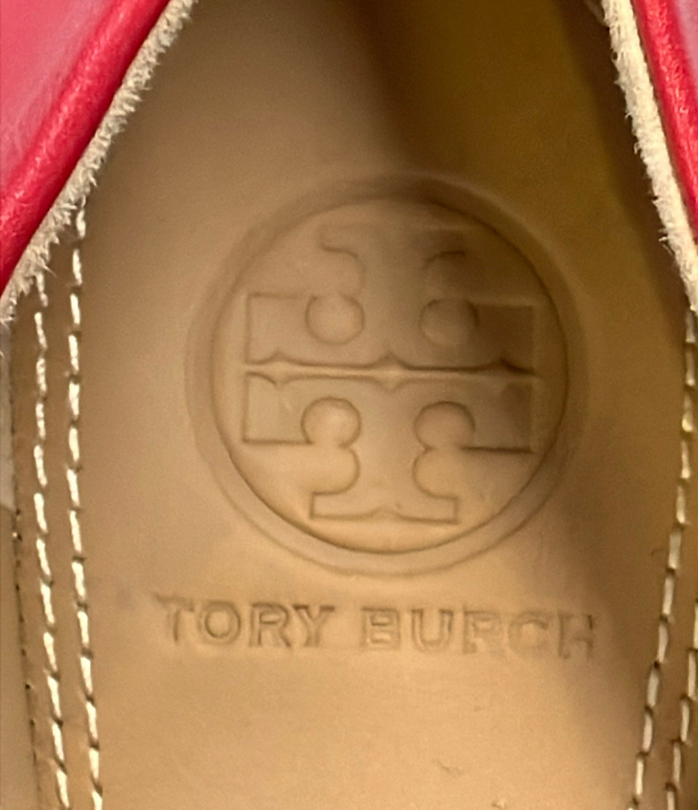 Tory Burch フラットシューズ  パンプス レディース SIZE 7.5 M トリーバーチ