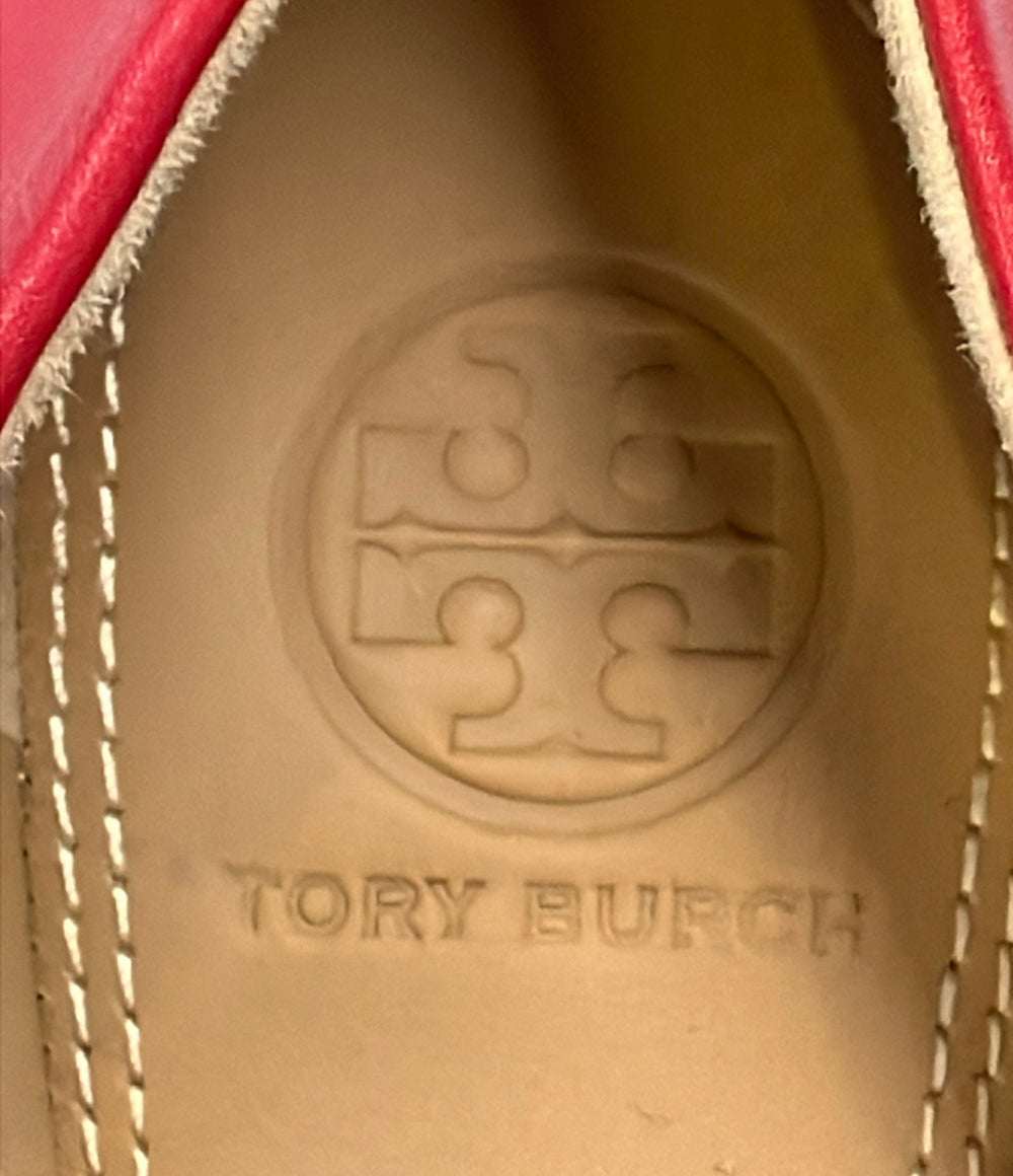 Tory Burch フラットシューズ  パンプス レディース SIZE 7.5 M トリーバーチ